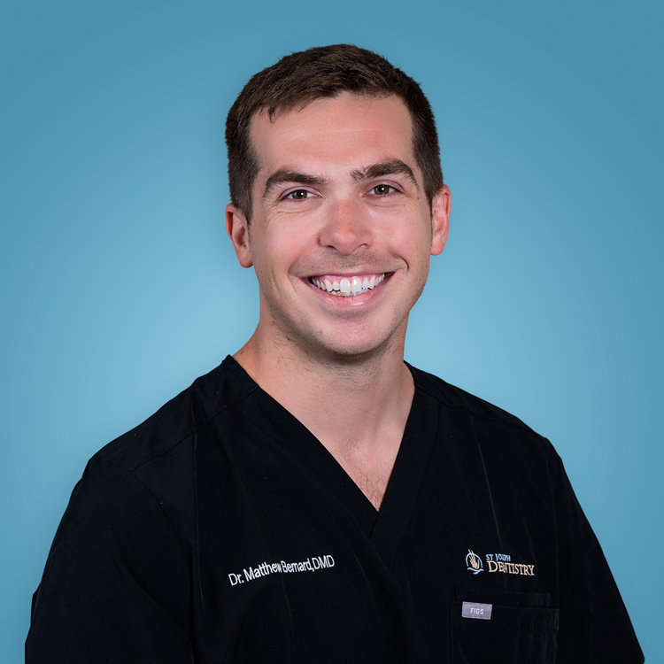Matthew Bernard, DMD - Pediatric Dentist