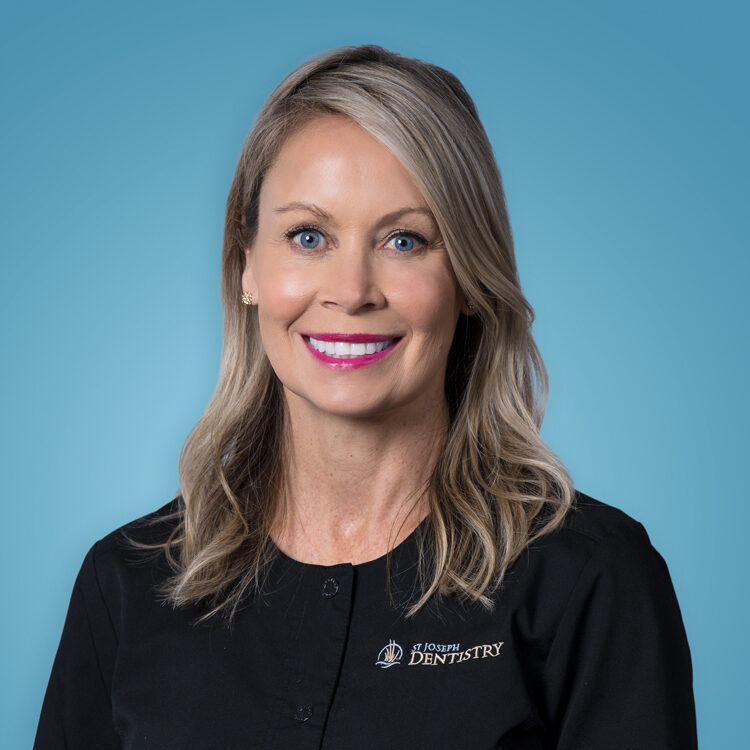 Kimberly McCool is a Dental Hygienist with St. Joseph Dentistry