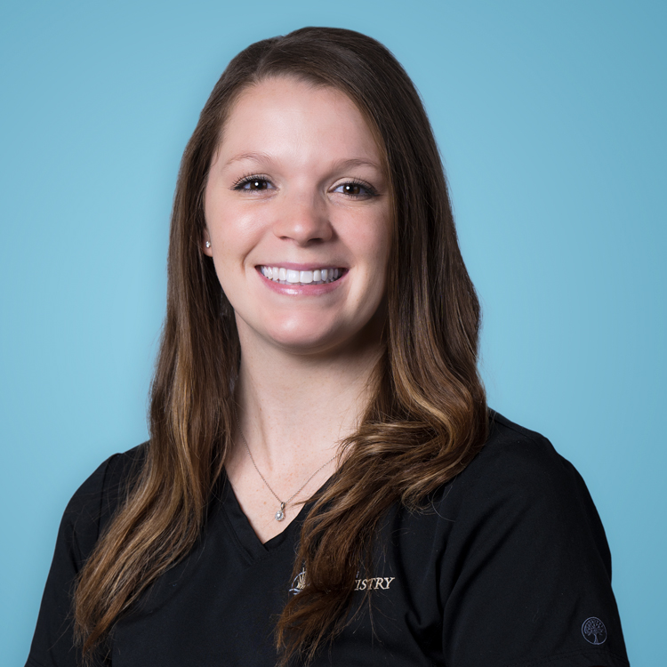 Brea Post is a Dental Assistant with St. Joseph Dentistry