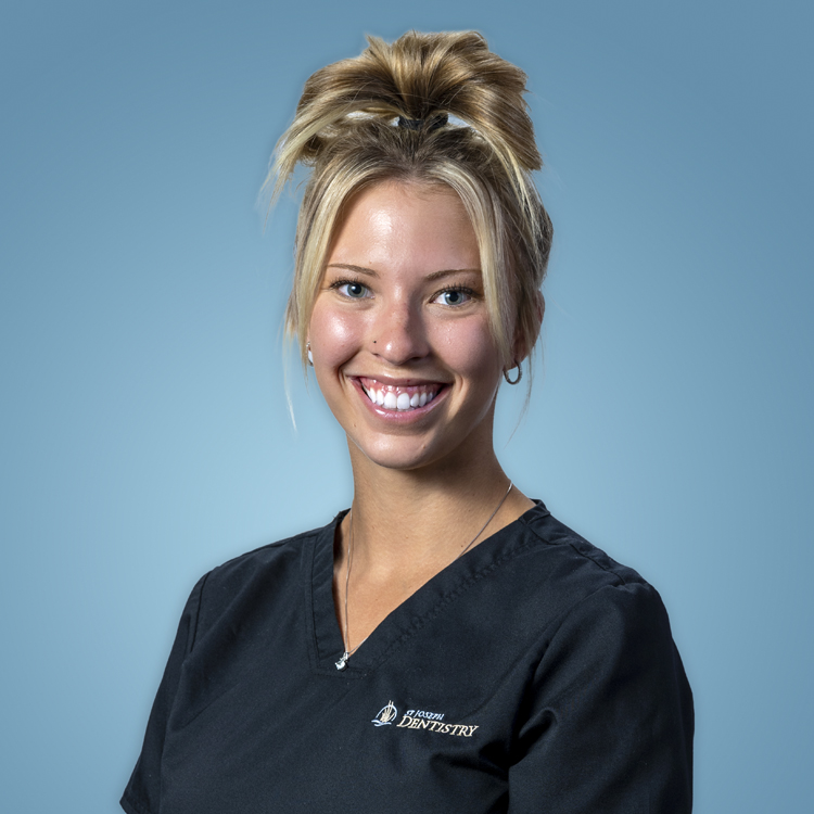 Emma is a Dental Hygienist with St. Joseph Dentistry
